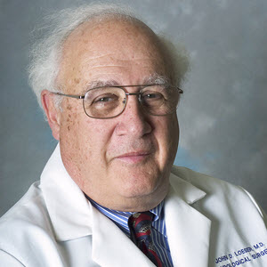 Portrait of John Loeser, M.D.
