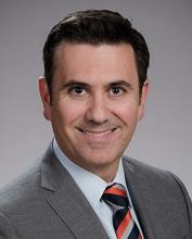 Portrait of Ali C. Ravanpay M.D. , Ph.D.