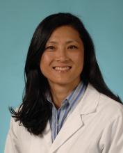 Portrait of Amy Lee M.D.