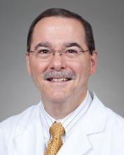 Michael A. William's portrait