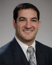 Portrait of Rajiv Saigal M.D., Ph.D.