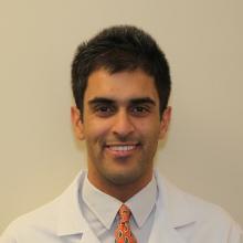 Abdullah Feroze's portrait