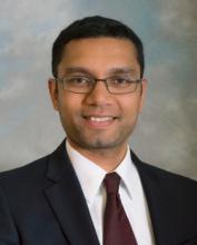 Portrait of Anoop Patel, M.D.