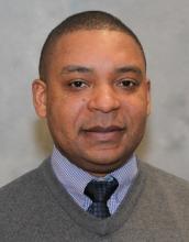 Portrait of Franck Kalume, Ph.D.