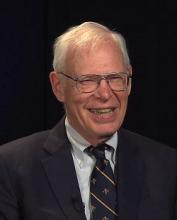 Portrait of George Ojemann, M.D.