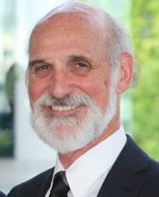 Dr. Rapport's portrait