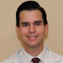 Portrait of Guilherme Barros, M.D.