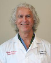 Randall M. Chesnut M.D., F.C.C.M., F.A.C.S. portrait