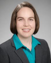 Portrait of Christine Mac Donald, Ph.D.