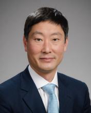 Portrait of Louis J. Kim M.D.