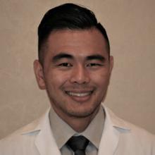 Portrait of James Pan, MD