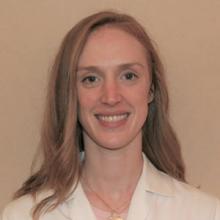 Portrait of Kate Carroll MD 