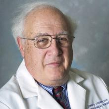 Portrait of John Loeser, M.D.