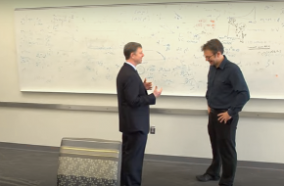 Our innovative faculty