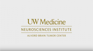 UW Medicine Alvord Brain Tumor Center at UWMC logo