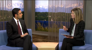 Dr. Patel discusses Glioblastomas on Q13 Fox News