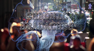 Chronic Headaches graphic for the UW Medicine NSI Headache clinic