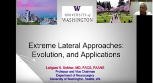 Dr. Sekhar Presenting