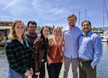 research lab members 